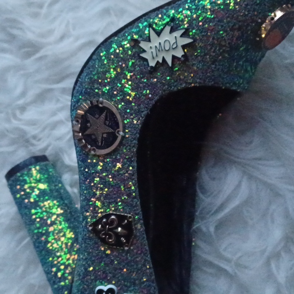 Cape Robbin  heels - Picture 7 of 16